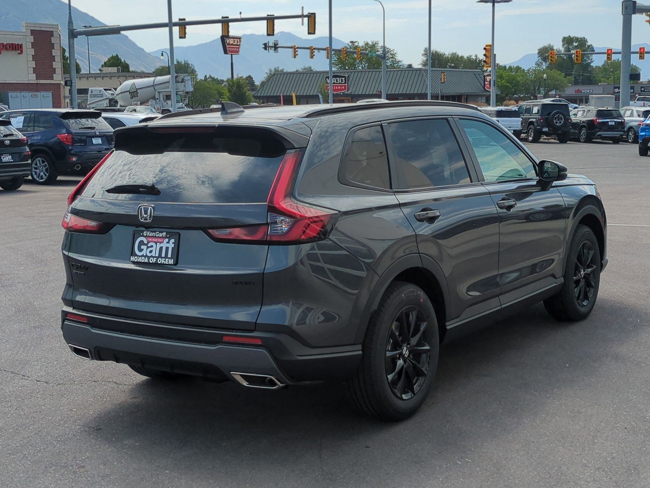 New 2026 Honda CR-V Sport-L image 3