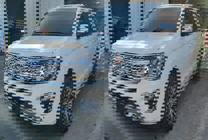 Used 2020 Ford Expedition Max Platinum image 5