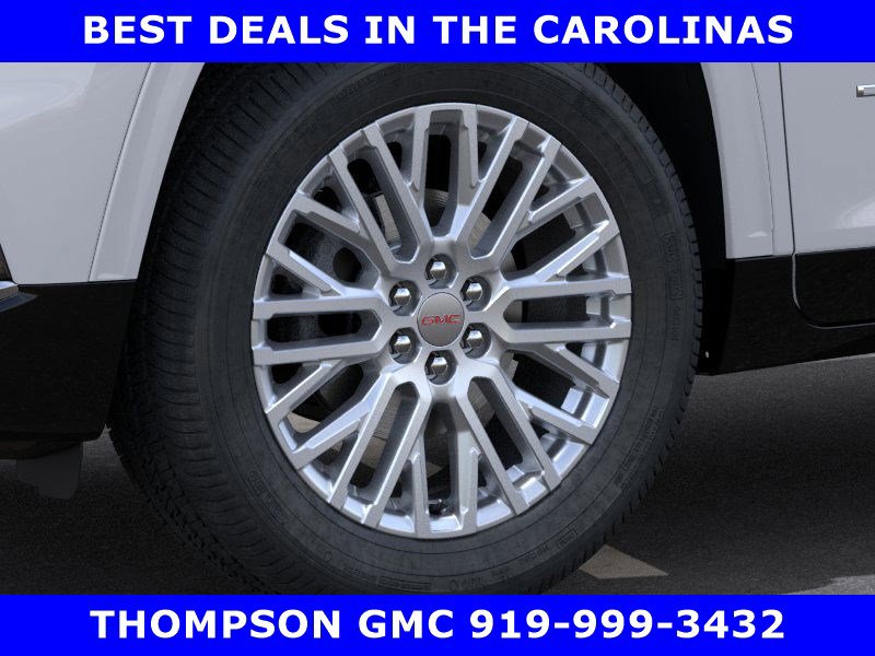 New 2026 GMC Acadia Denali w/ Super Cruise Package FWD image 12