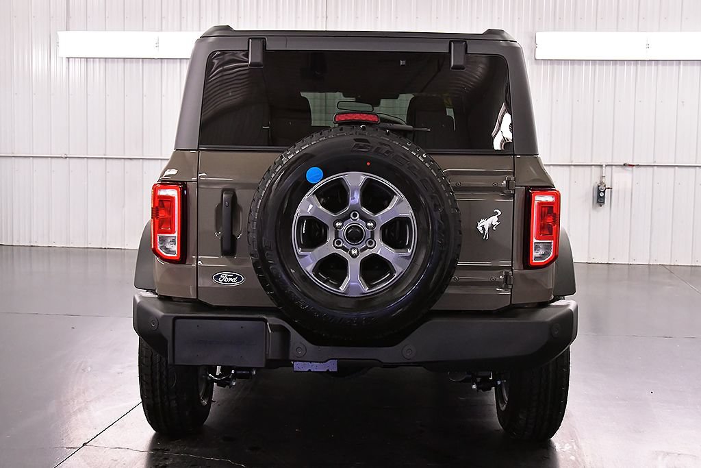 New 2026 Ford Bronco Big Bend AWD/4WD image 6