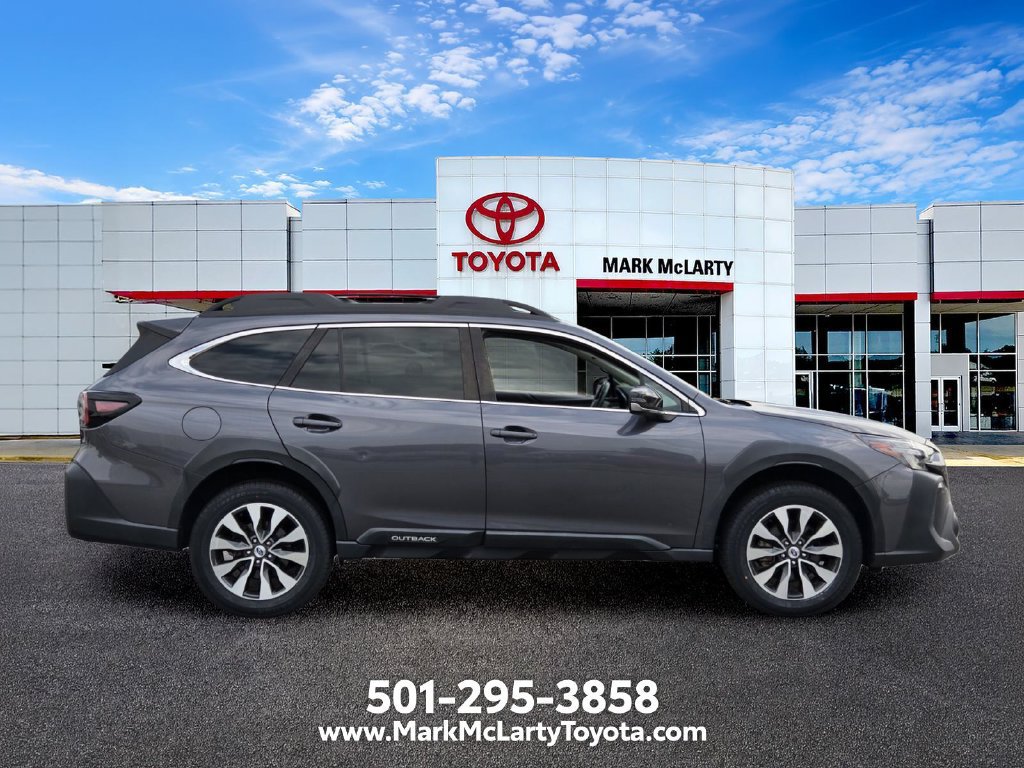Used 2023 Subaru Outback Limited AWD/4WD image 5