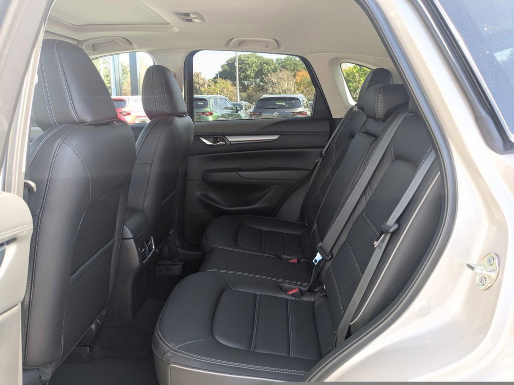 New 2025 MAZDA CX-5 AWD 2.5 S w/ Preferred Package image 14
