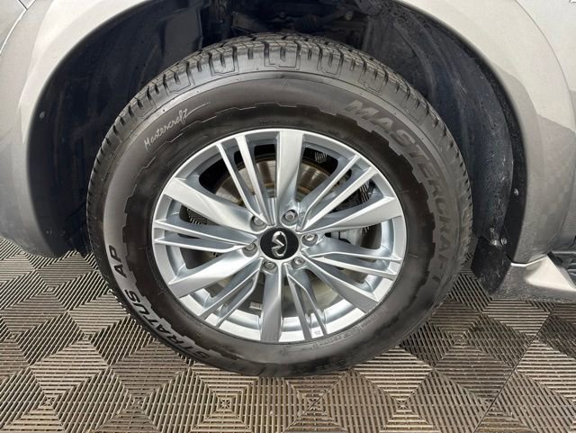 Used 2020 INFINITI QX80 Luxe w/ Proassist Package AWD/4WD image 29