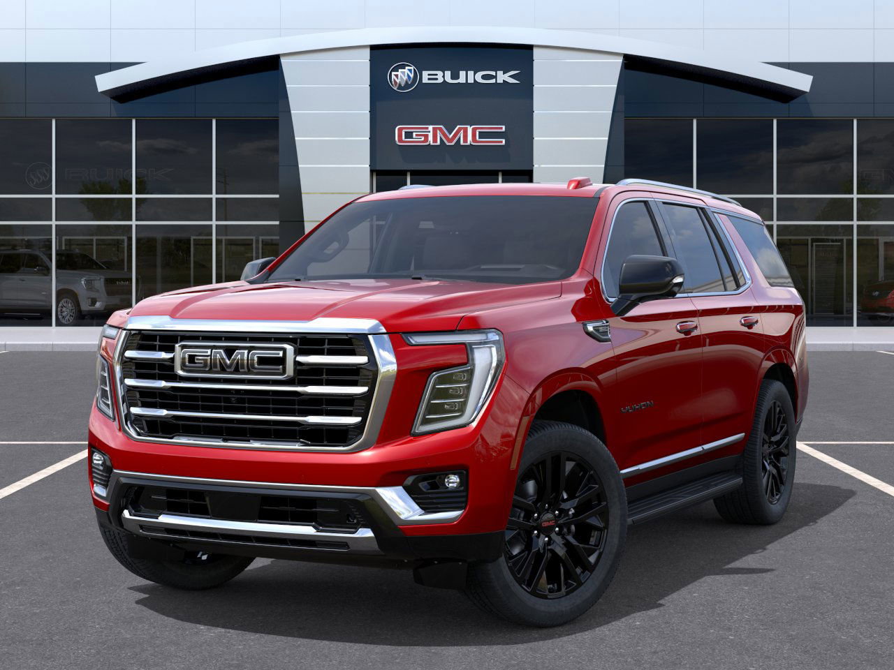 New 2026 GMC Yukon Elevation image 6