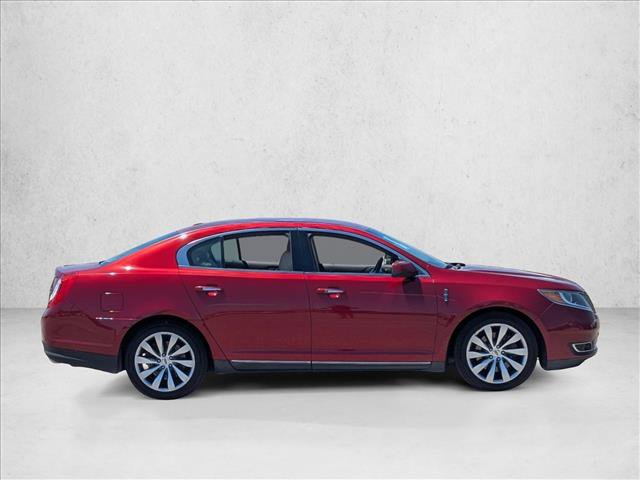 Used 2015 Lincoln MKS w/ Equipment Group 101A FWD image 4