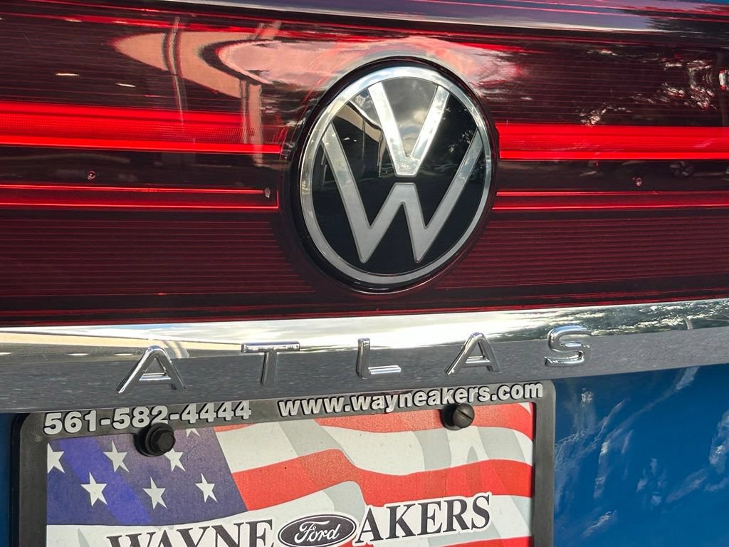 Used 2026 Volkswagen Atlas Cross Sport SE FWD image 19