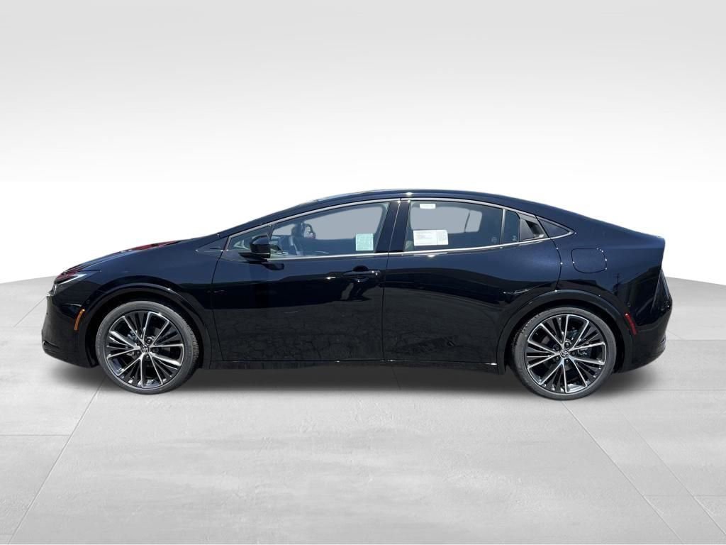 New 2026 Toyota Prius Limited FWD image 2