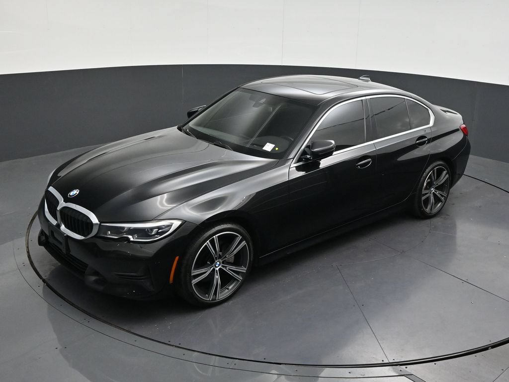Used 2021 BMW 330i Sedan w/ Premium Package RWD image 15