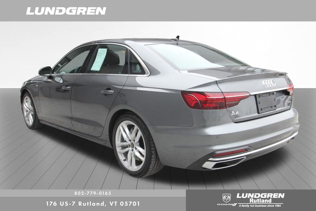 Used 2023 Audi A4 2.0T Premium Plus w/ Premium Plus Package image 46