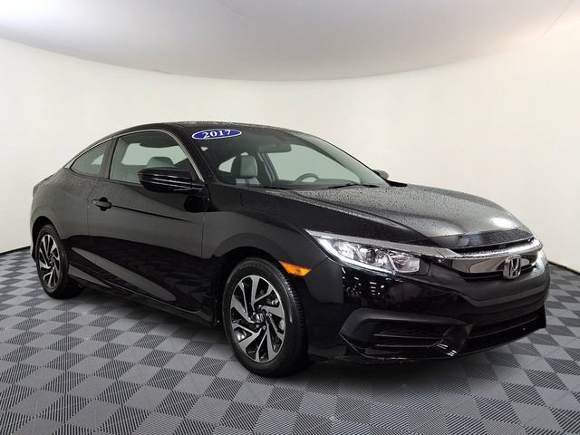 Used 2017 Honda Civic LX-P