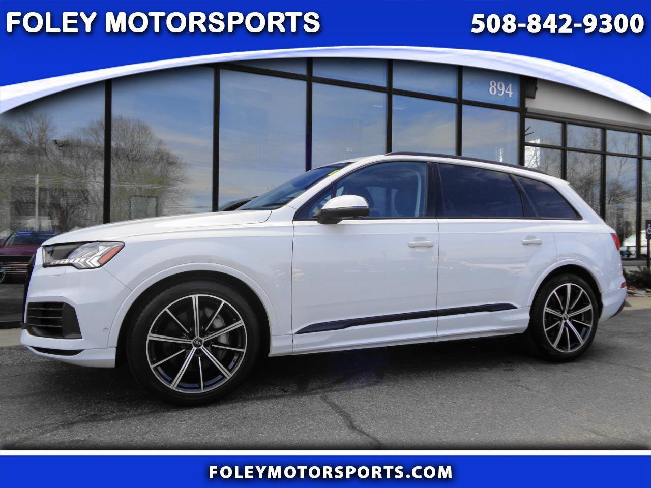 Used 2023 Audi Q7 3.0T Prestige w/ Prestige Package image 1