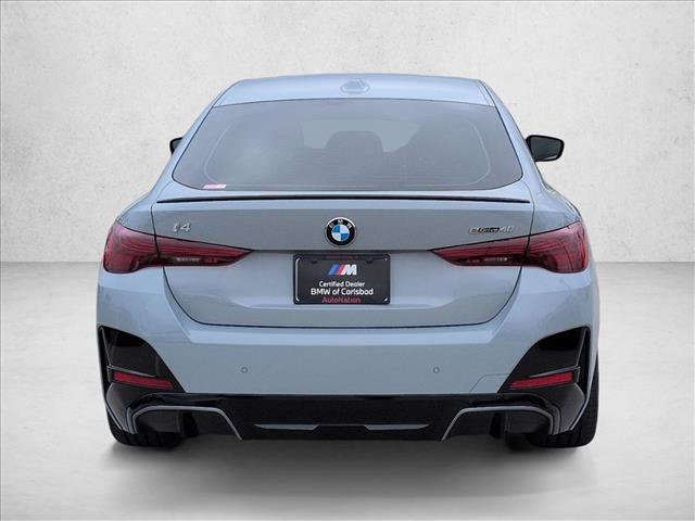 New 2026 BMW i4 eDrive40 w/ M Sport Package RWD image 7