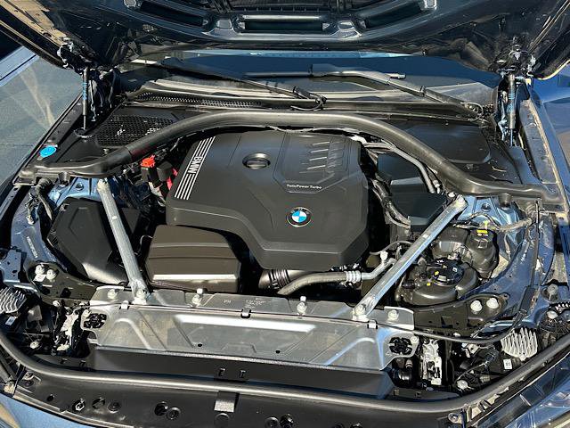 Certified 2023 BMW 430i xDrive Convertible w/ M Sport Package image 15