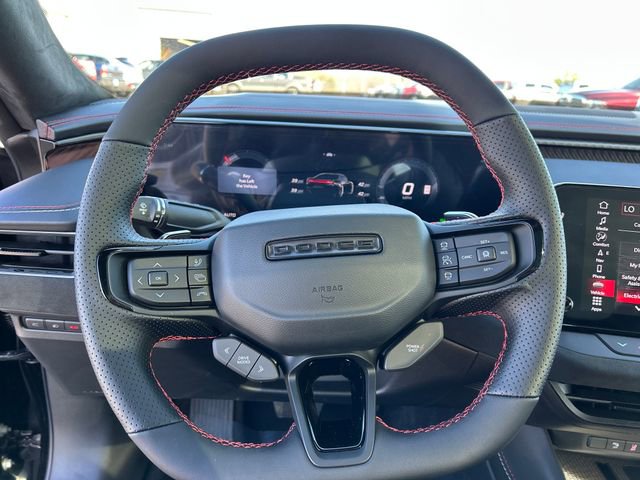 New 2024 Dodge Charger R/T Scat Pack w/ Plus Group image 14