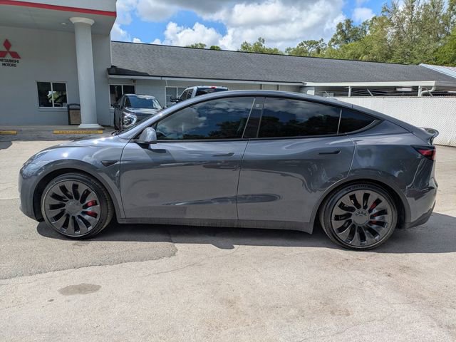 Used 2022 Tesla Model Y Performance AWD/4WD image 7