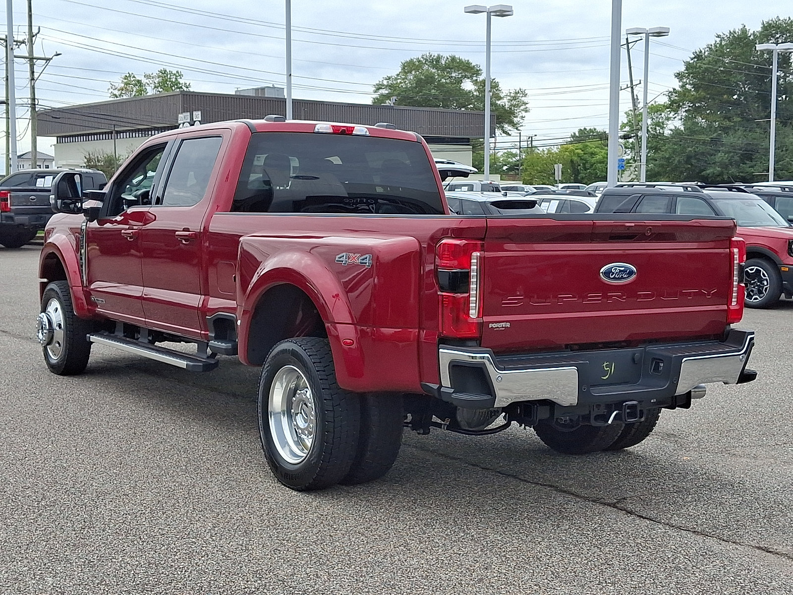 Used 2026 Ford F450 Lariat AWD/4WD image 7