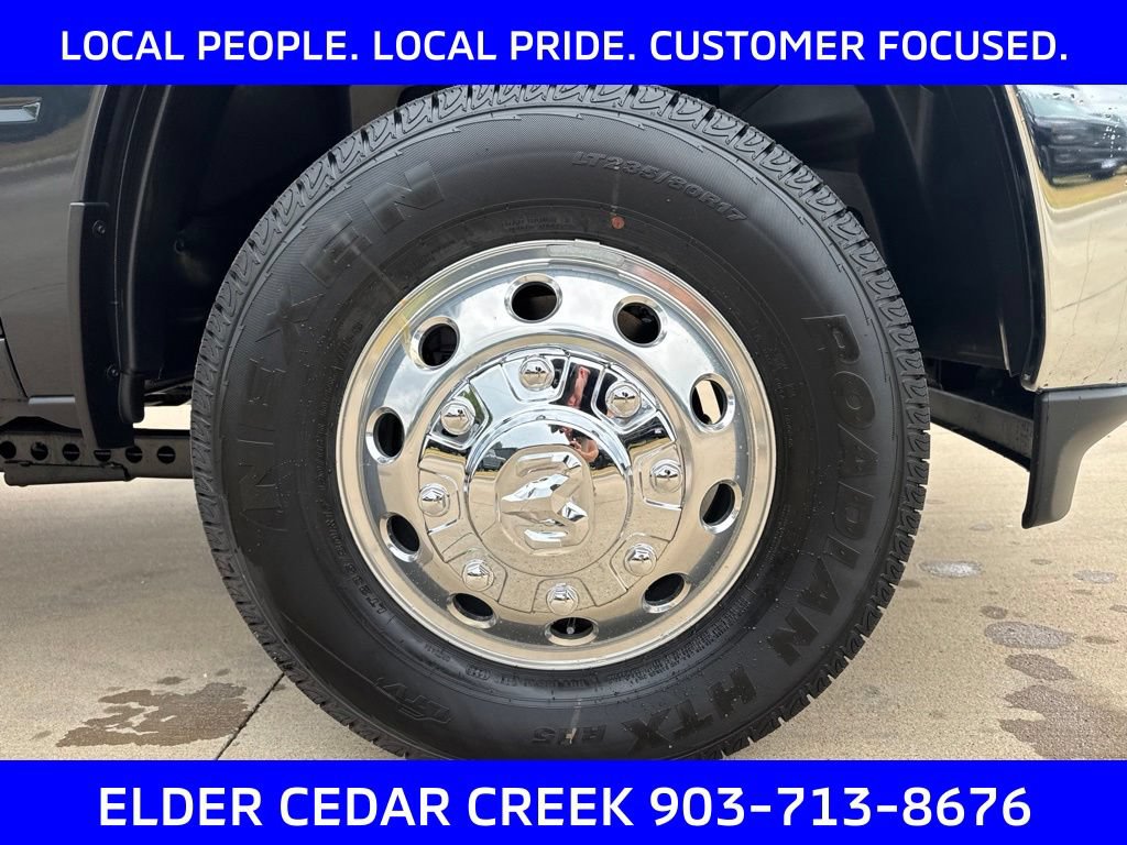 New 2026 RAM 3500 Lone Star AWD/4WD image 10