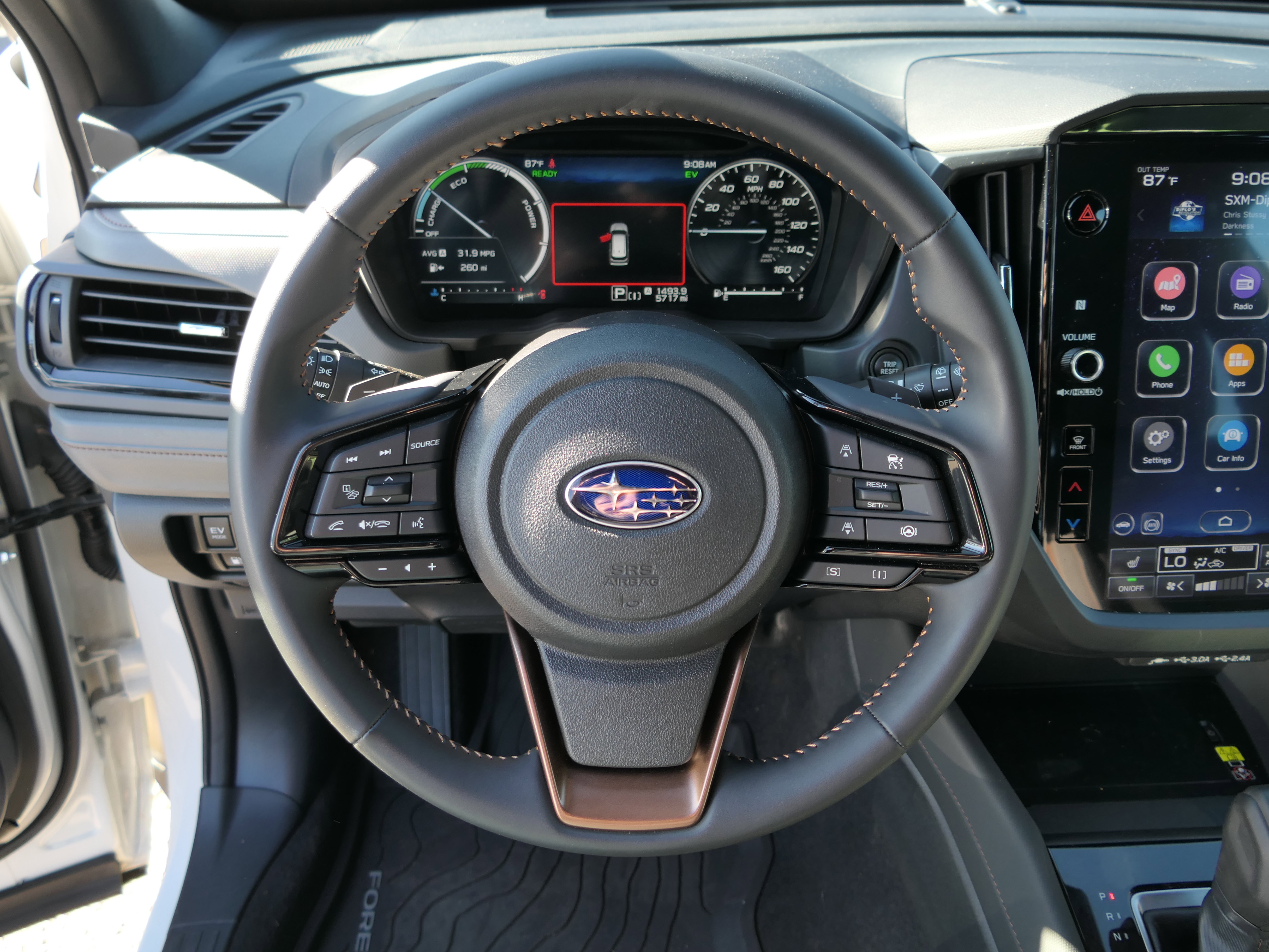 Certified 2025 Subaru Forester Sport image 17