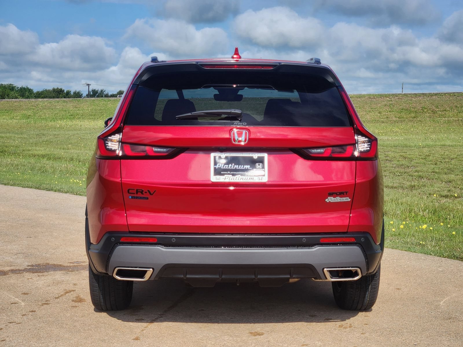 New 2026 Honda CR-V Sport-L image 8