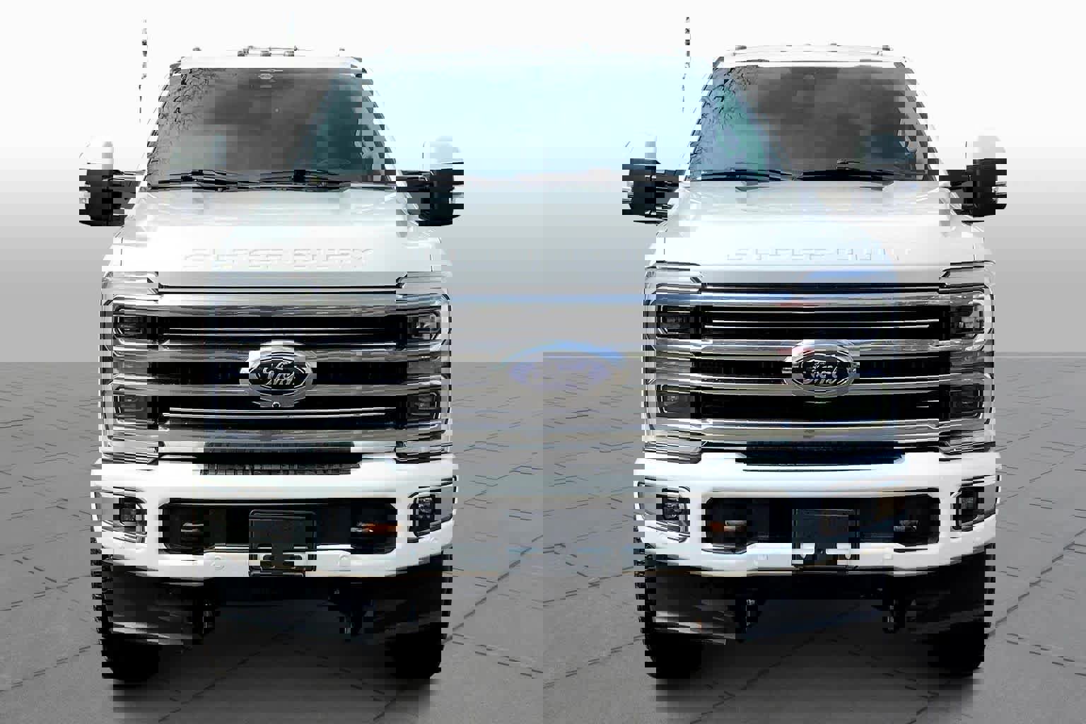 Used 2023 Ford F350 Limited w/ Snow Plow Prep Package image 4