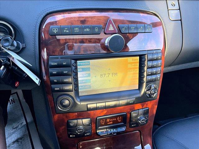 Used 2005 Mercedes-Benz CL 500 image 21