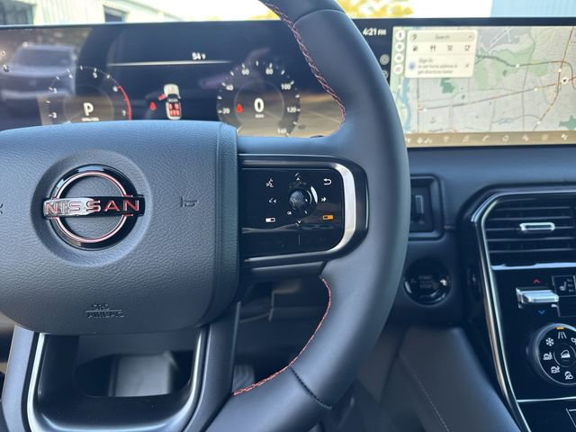New 2026 Nissan Armada PRO-4X w/ Captain's Chari Seat Package image 20