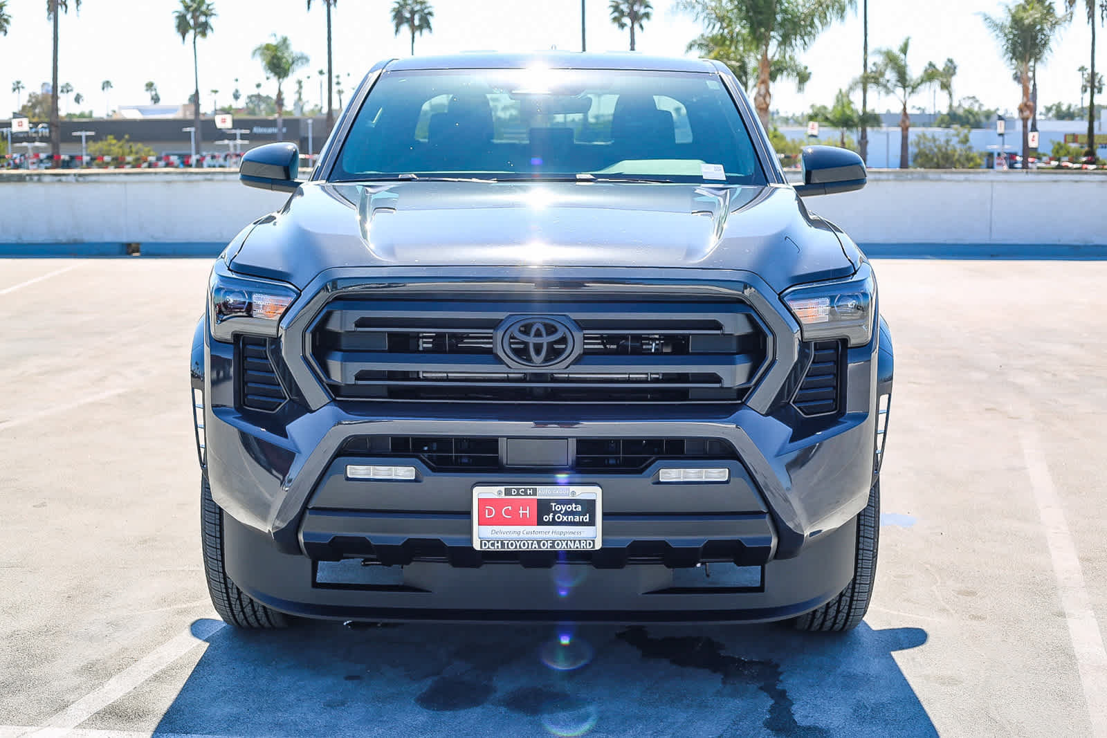 New 2026 Toyota Tacoma SR5 AWD/4WD image 3