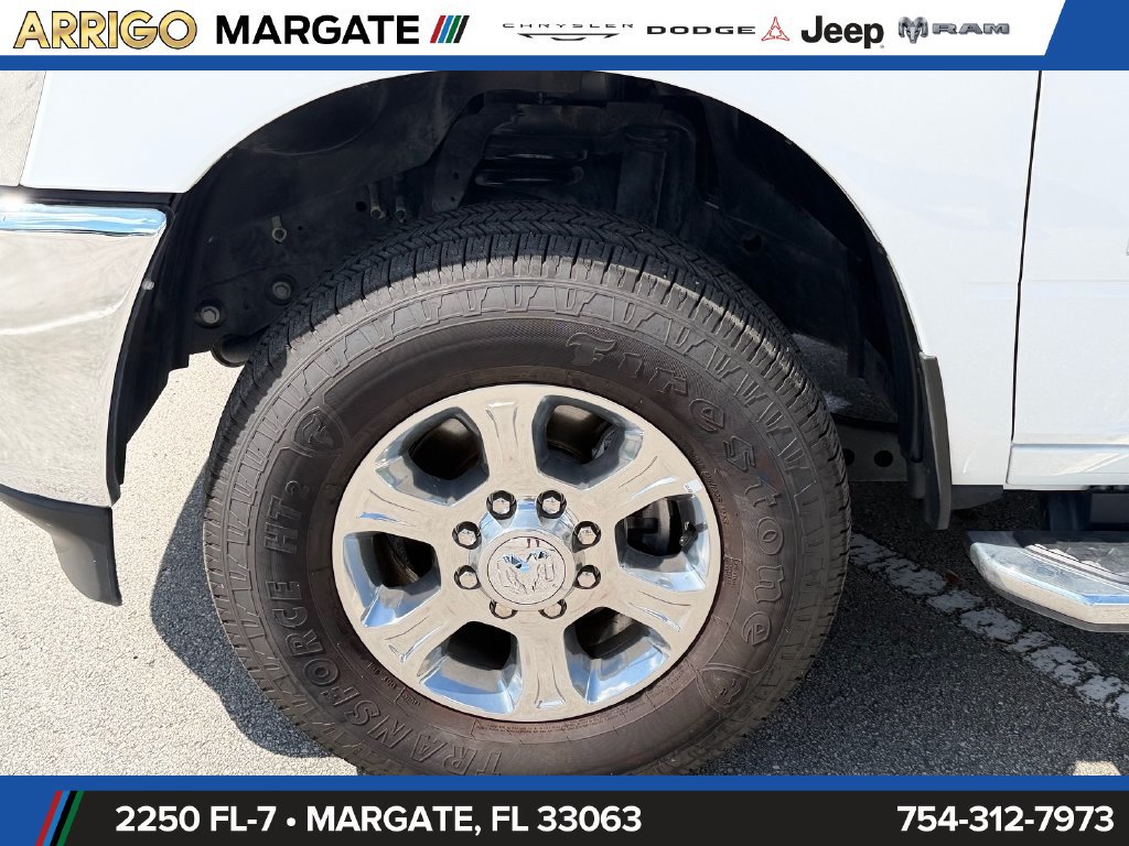 Used 2026 RAM 2500 Big Horn AWD/4WD image 18