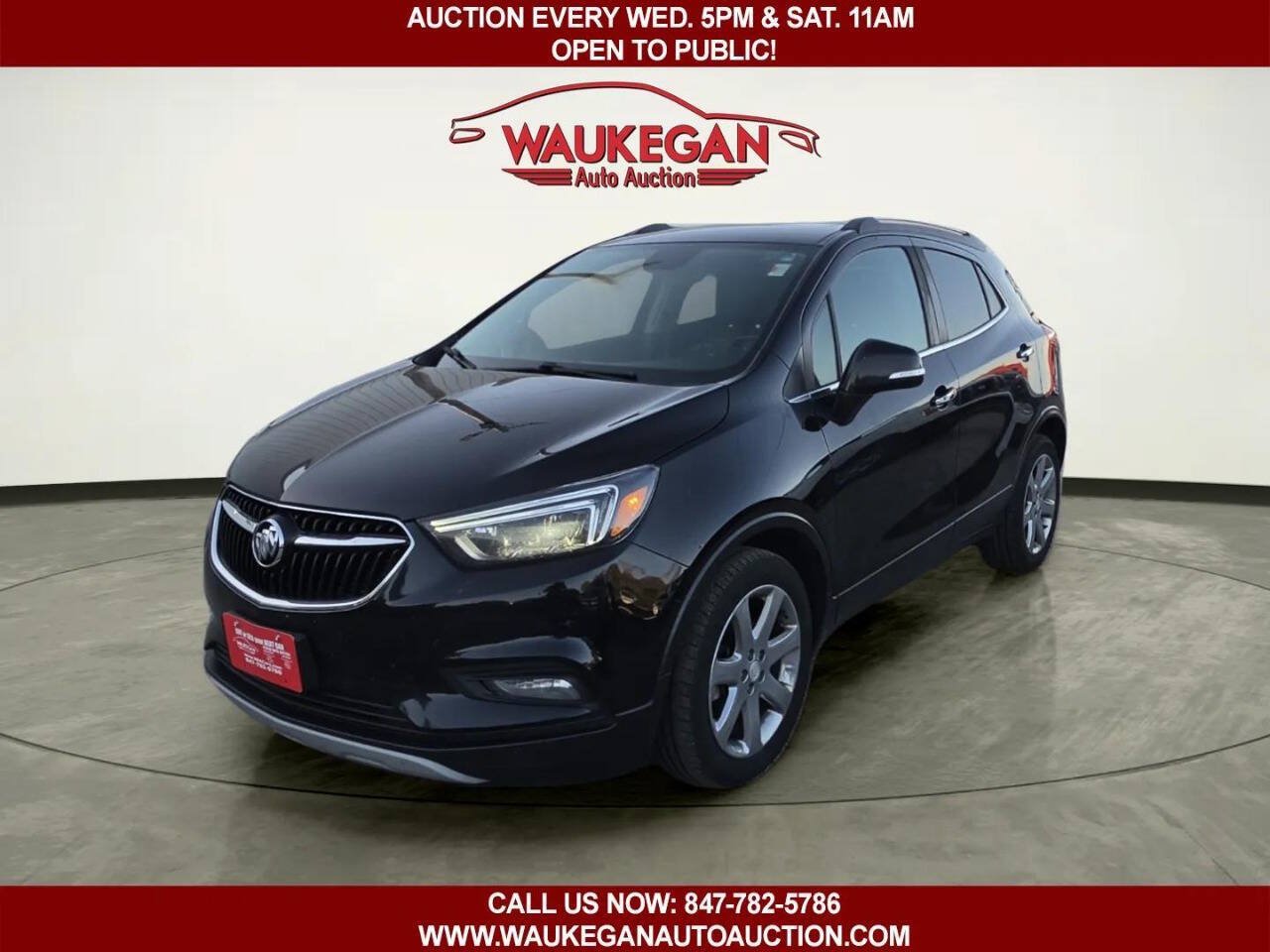 Used 2019 Buick Encore Essence w/ Experience Buick Package