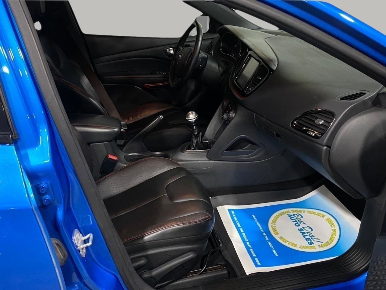 Used 2015 Dodge Dart GT image 28