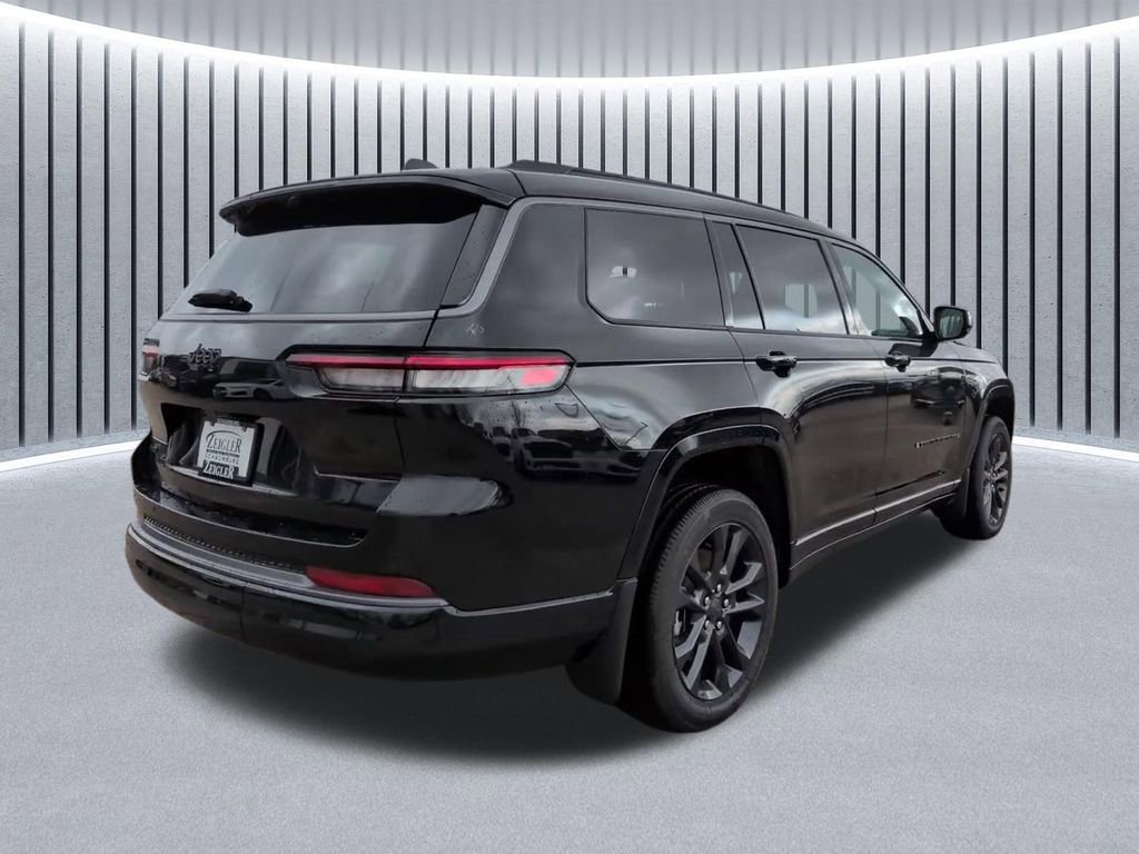 New 2026 Jeep Grand Cherokee L Limited AWD/4WD image 7