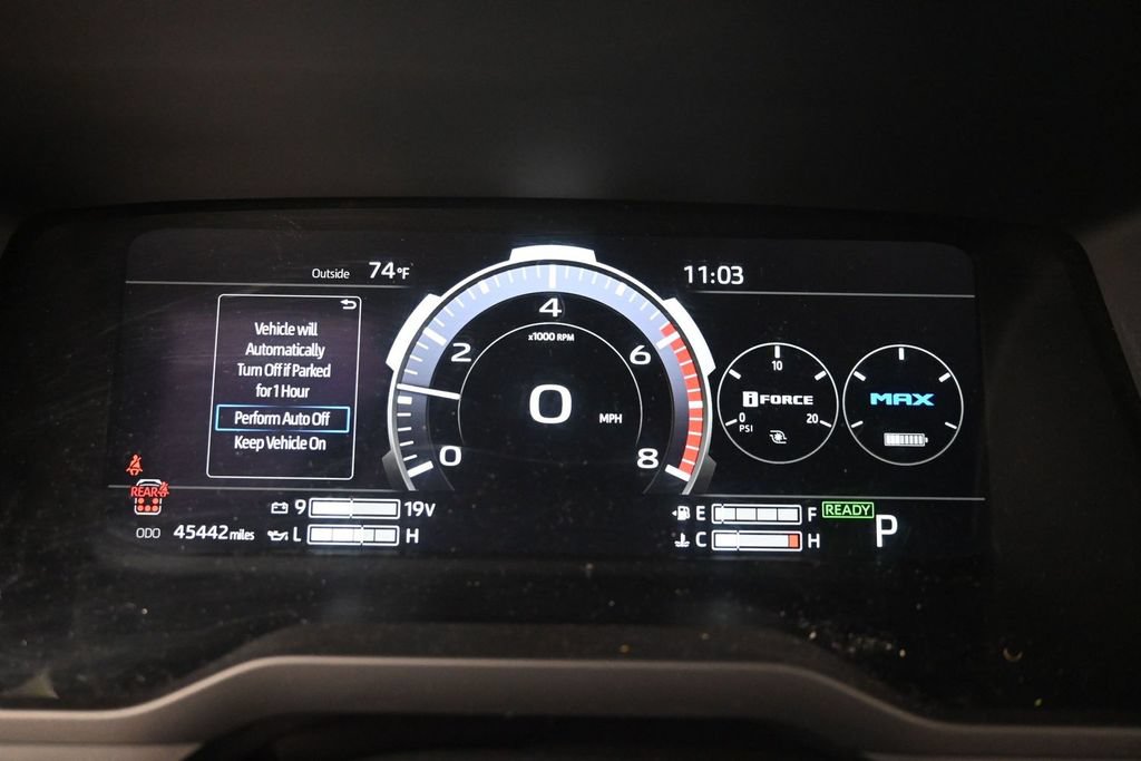 Used 2024 Toyota Sequoia Limited w/ Nightshade Package AWD/4WD image 19