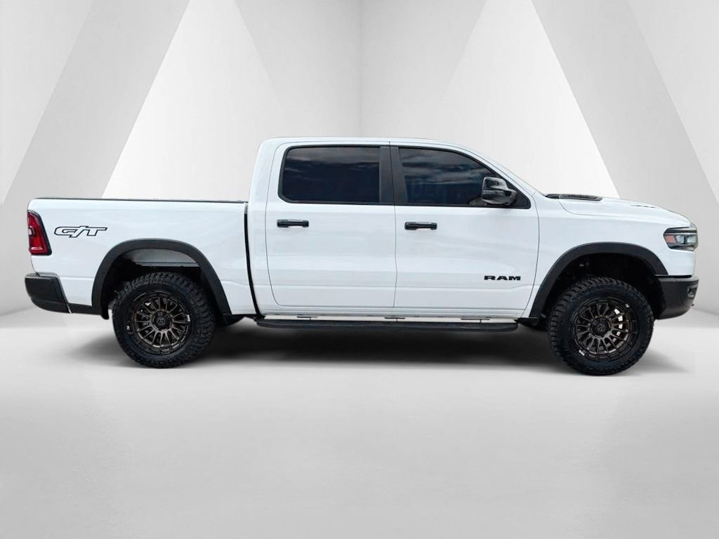 Used 2026 RAM 1500 Rebel w/ G/T Package AWD/4WD image 8