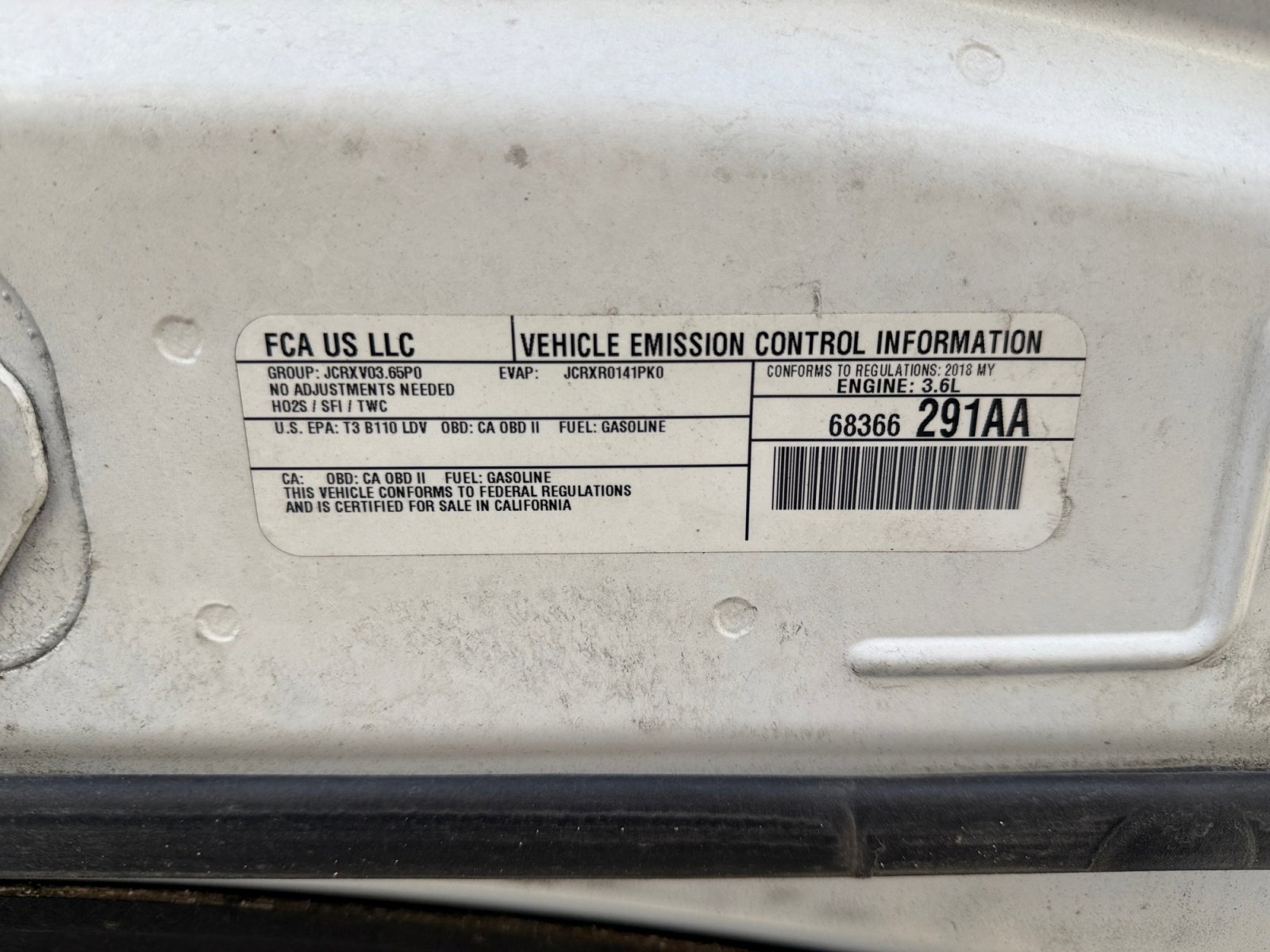 Used 2018 Dodge Charger SXT Plus w/ Driver Confidence Group image 24