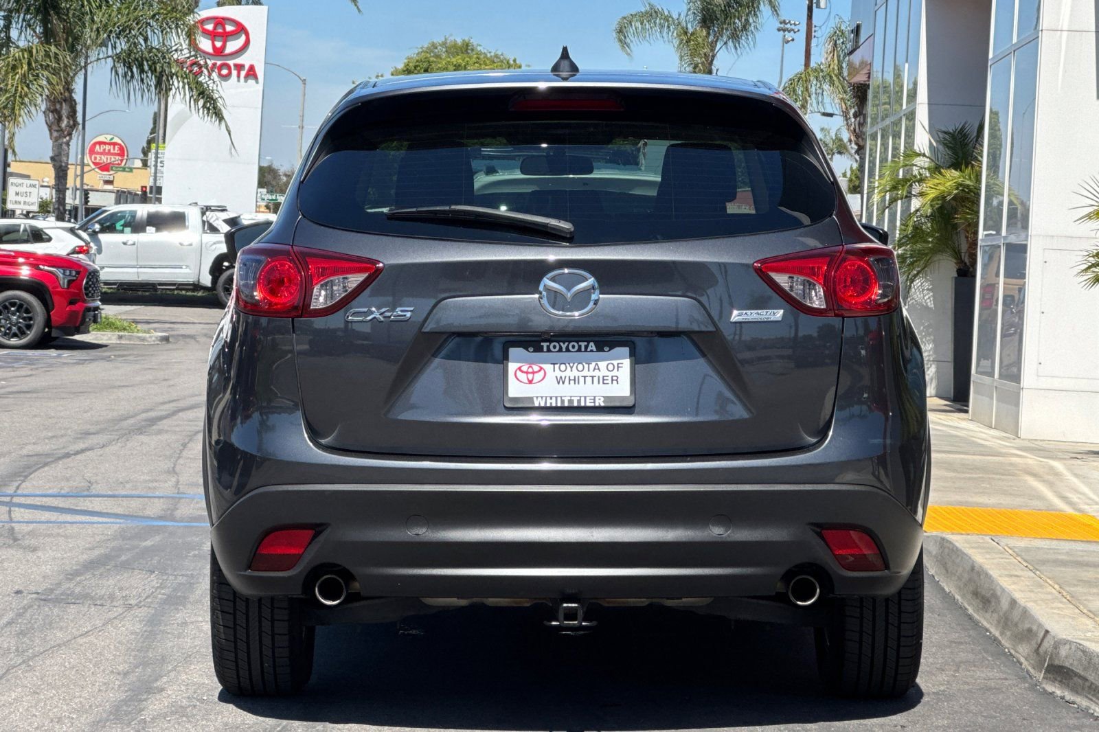 Used 2016 MAZDA CX-5 Touring image 6