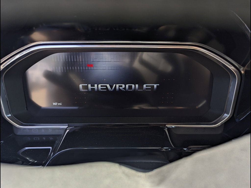 New 2026 Chevrolet Silverado 1500 RST w/ Redline Edition AWD/4WD image 2