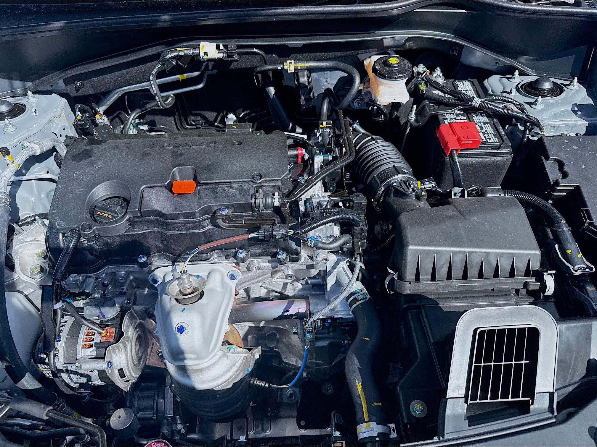 New 2026 Honda HR-V EX-L image 24