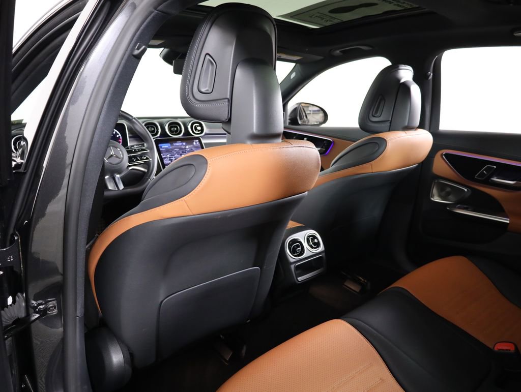 Used 2024 Mercedes-Benz C 300 4MATIC Sedan image 41