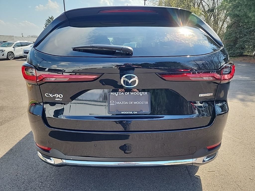 New 2026 MAZDA CX-90 3.3 Turbo S w/ Premium Plus image 6