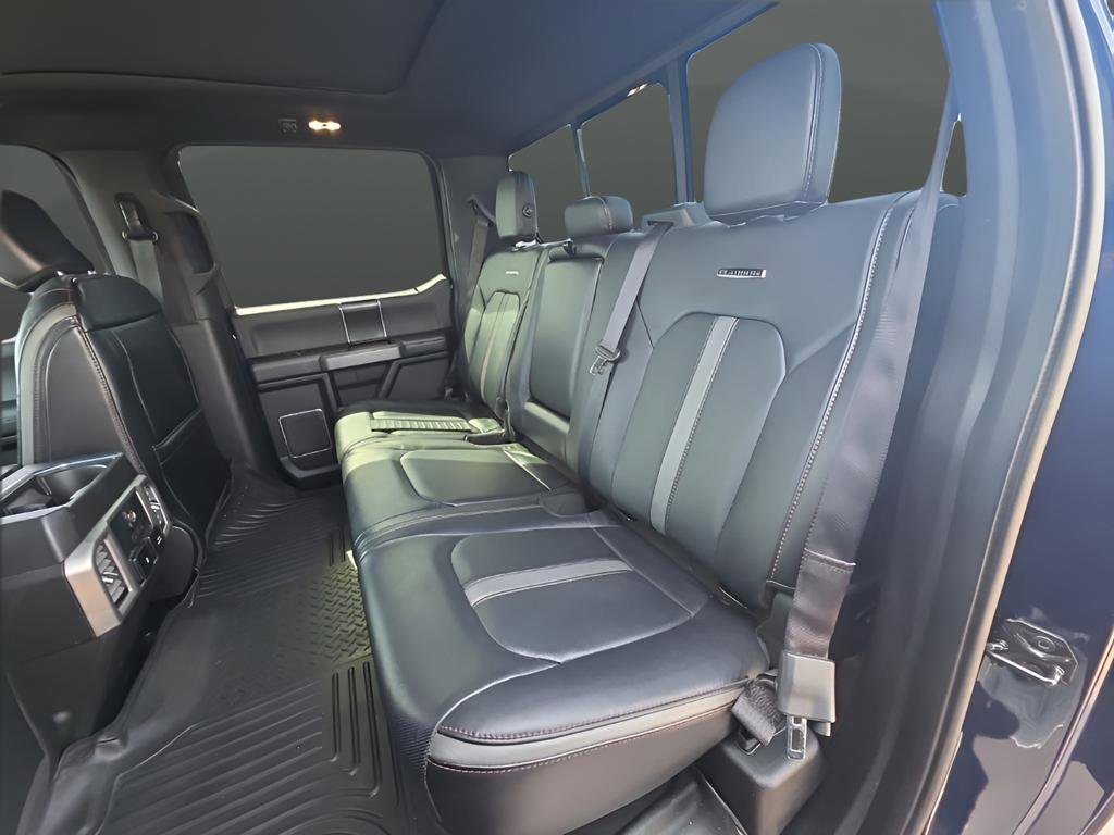 Used 2018 Ford F150 Platinum w/ Equipment Group 701A Luxury image 27