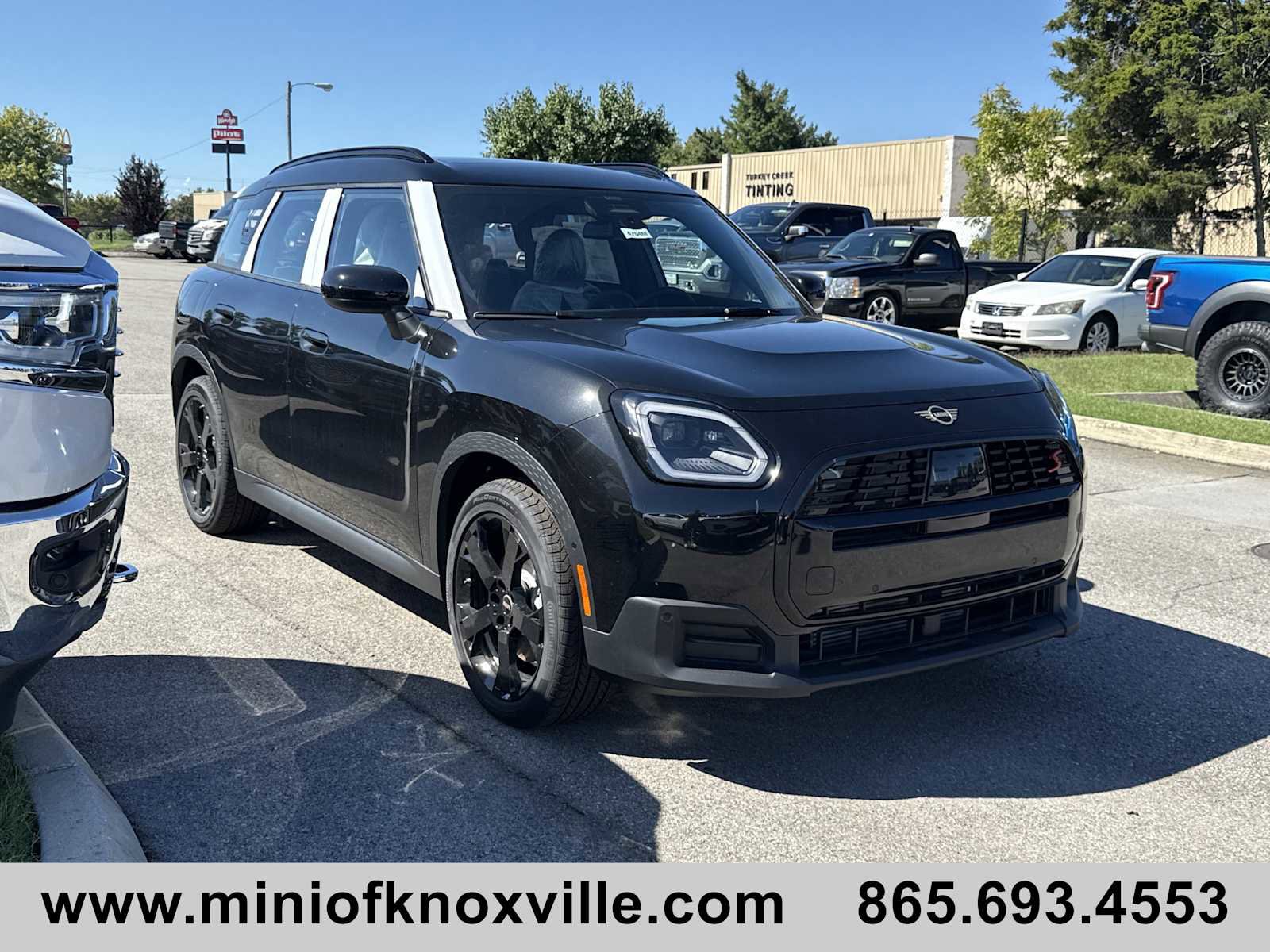 New 2026 MINI Cooper Countryman S video 1