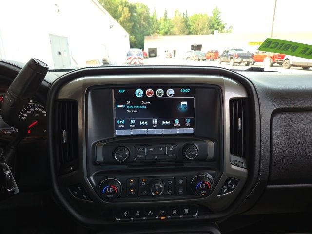 Used 2018 Chevrolet Silverado 2500 High Country AWD/4WD image 70