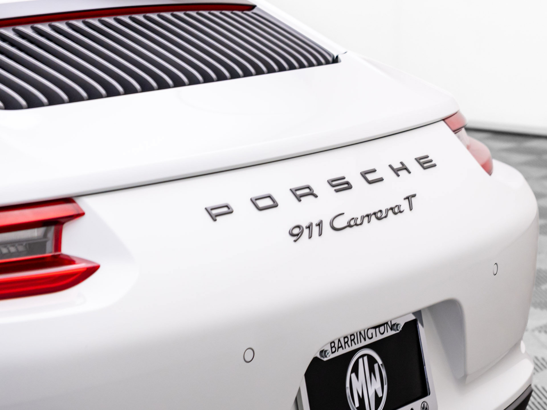 Used 2019 Porsche 911 Carrera T RWD image 33
