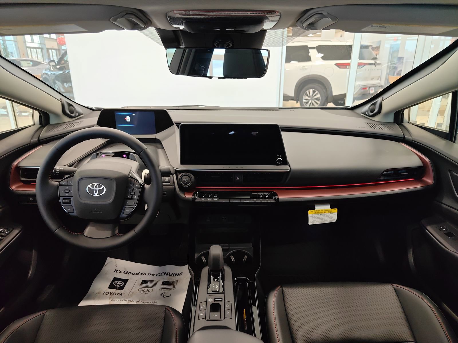 New 2026 Toyota Prius XSE Premium w/ Limited Premium Package image 34