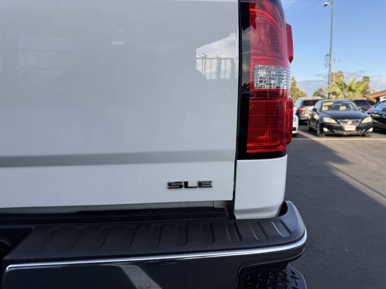 Used 2018 GMC Sierra 1500 SLE w/ SLE Value Package RWD image 21