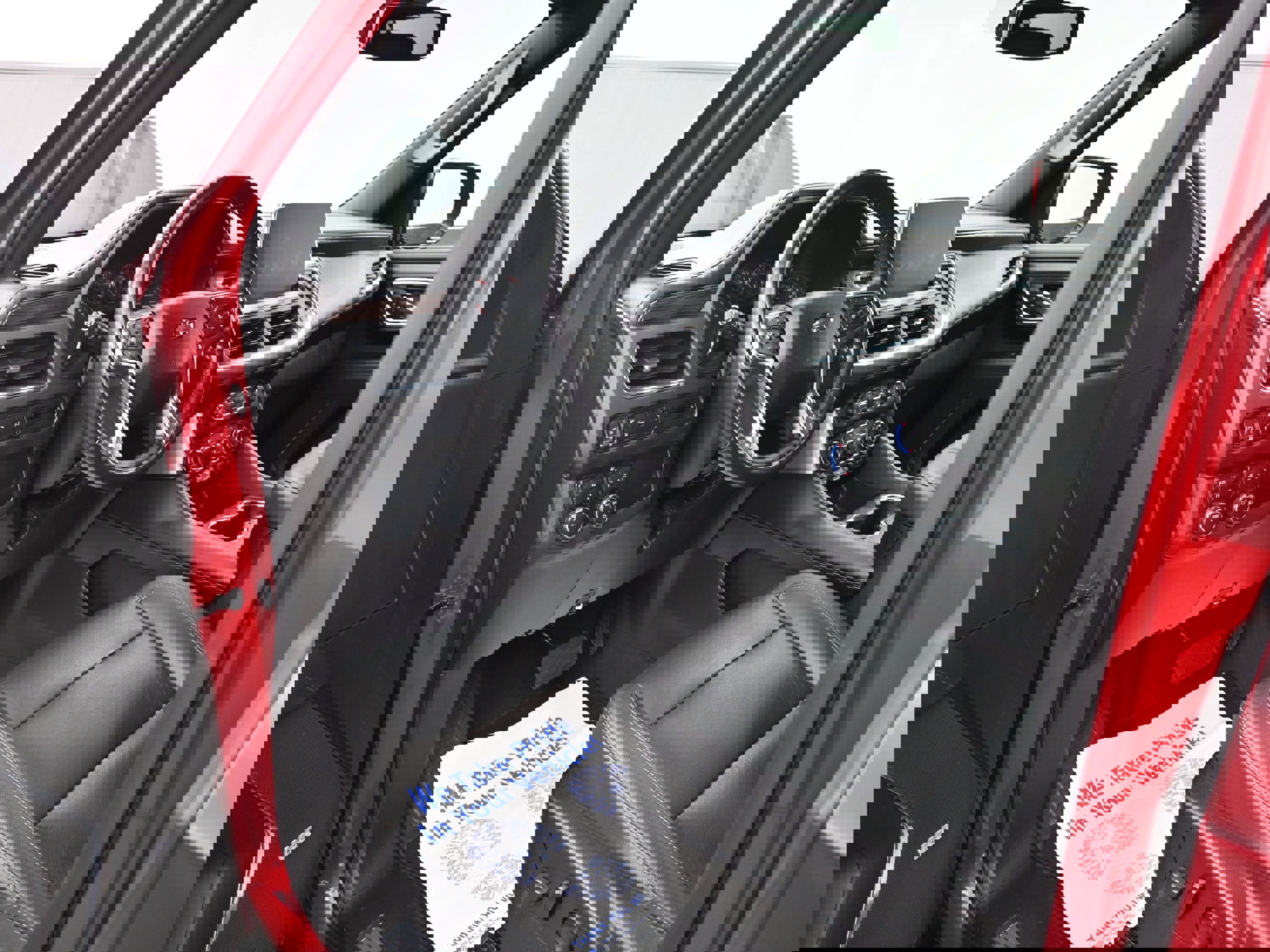 Certified 2021 Chevrolet Tahoe Z71 image 9