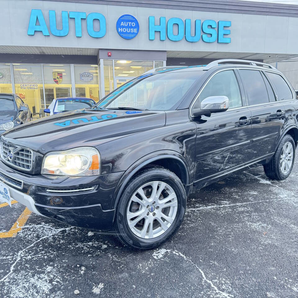 Used 2013 Volvo XC90 3.2 image 14