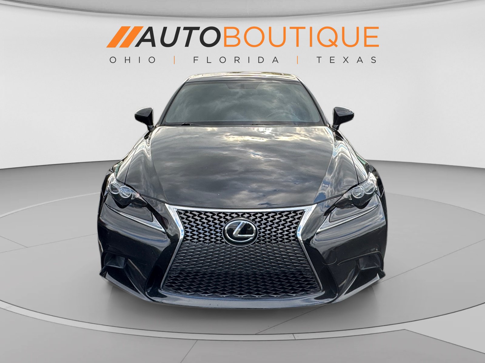 Used 2015 Lexus IS 350 AWD w/ F-Sport Package image 8