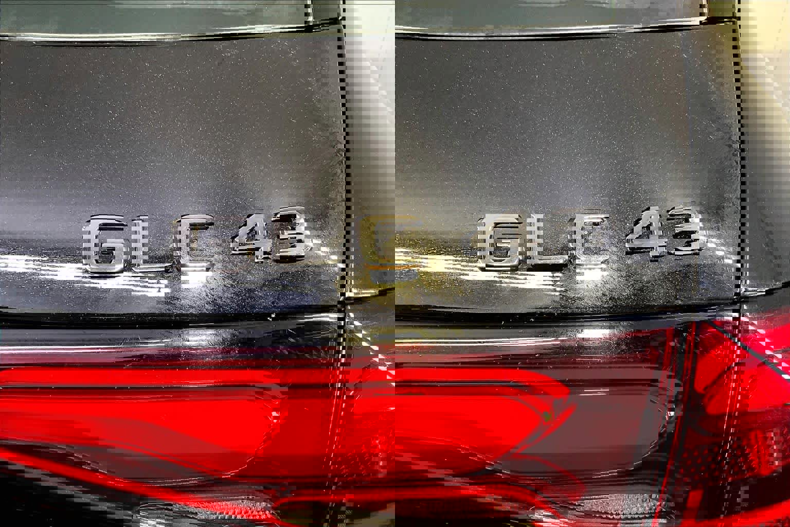 New 2026 Mercedes-Benz GLC 43 AMG 4MATIC image 6