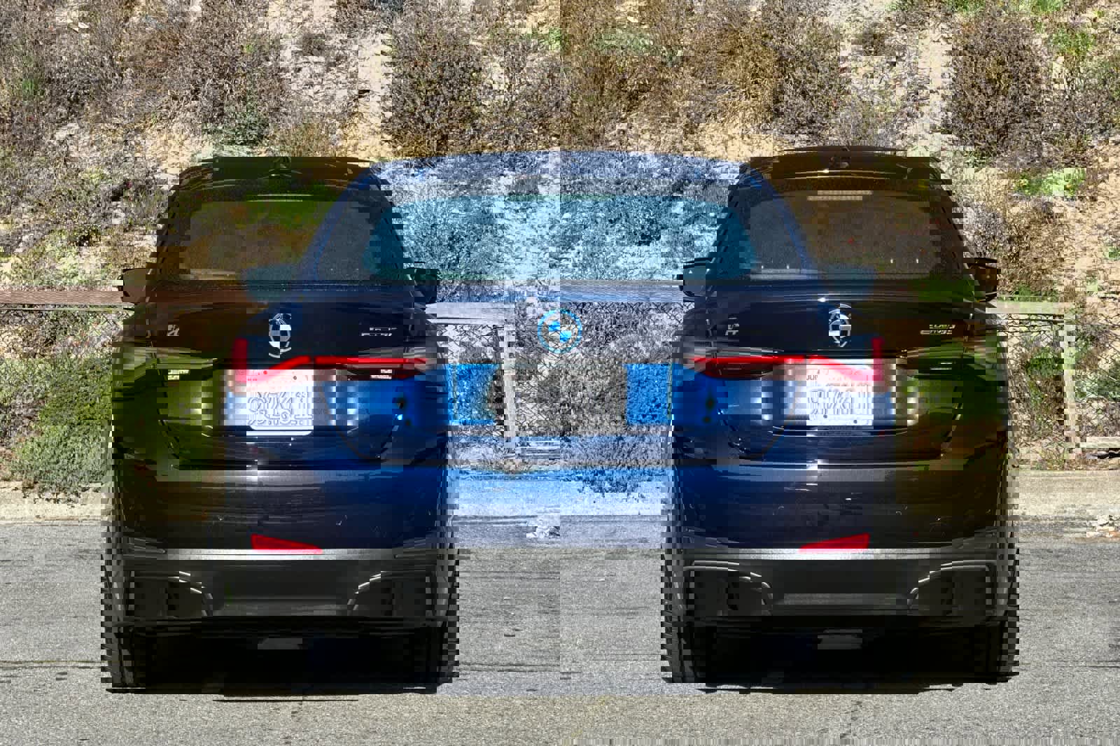 Certified 2023 BMW i4 eDrive35 image 5